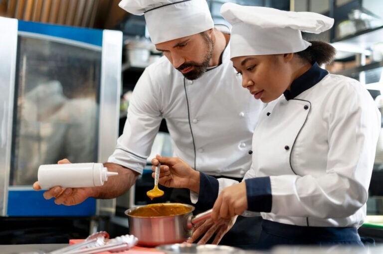 Culinary internships 768x510