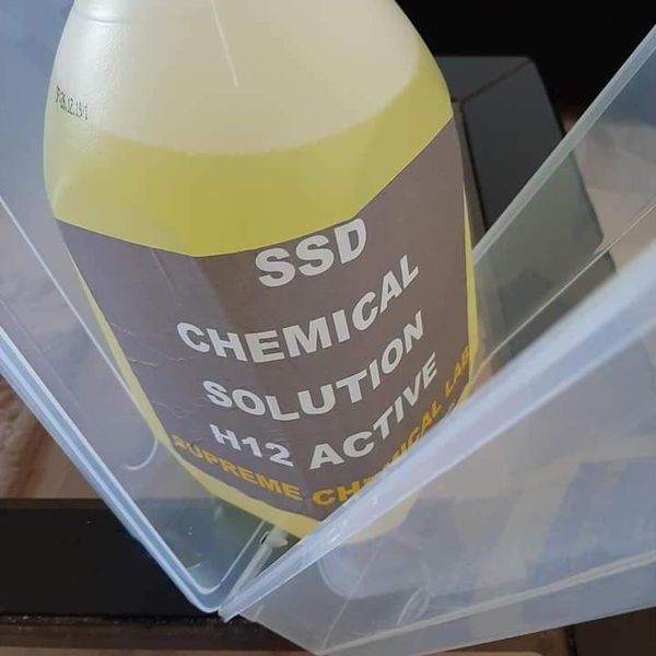 ssd chemical solution for sale 8433
