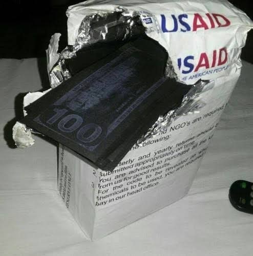 SSD chemical solution for sale in Dubai used to clean black DOLLARS, EUROS, POUNDS