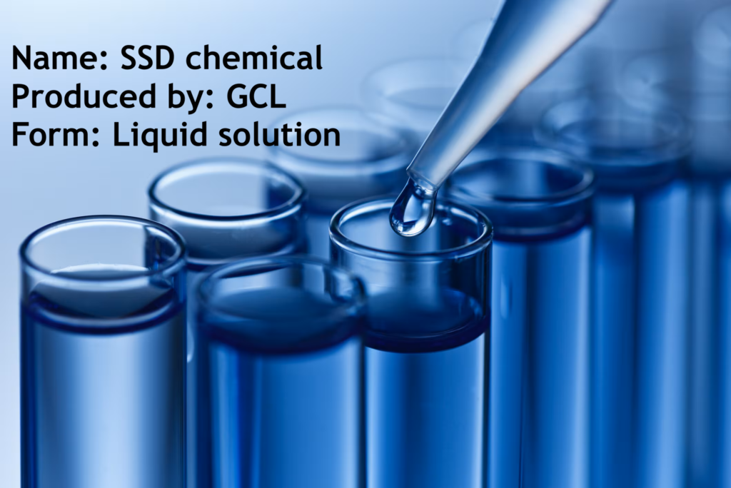 SSD chemical solution for sale - SSD solution price in India - To clean black dollars